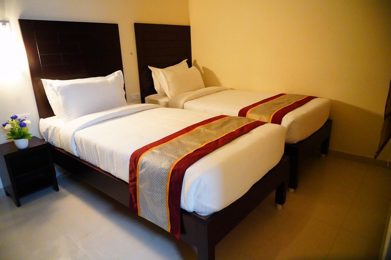 Five Falls Resort Kuttālam Eksteriør billede