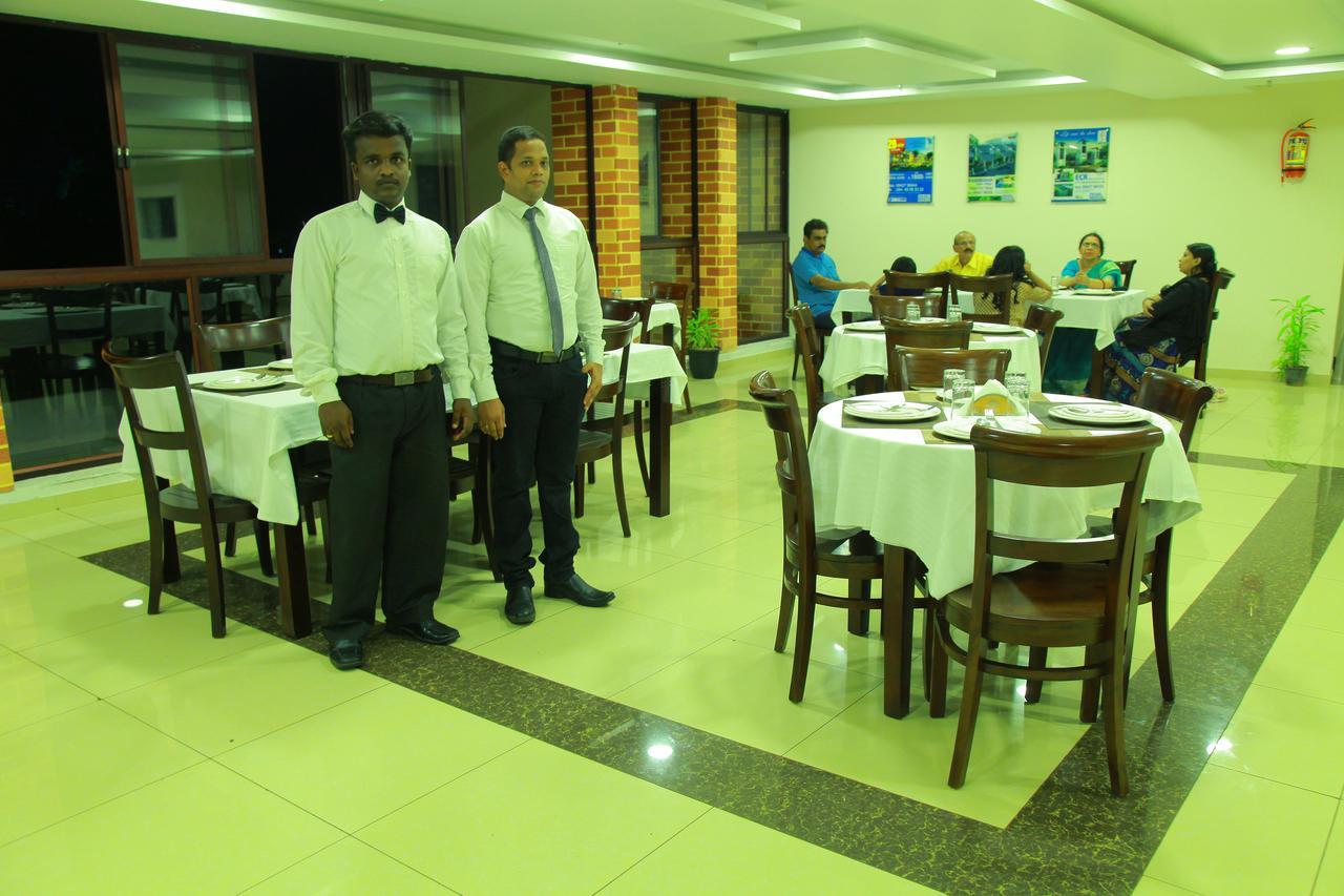 Five Falls Resort Kuttālam Eksteriør billede