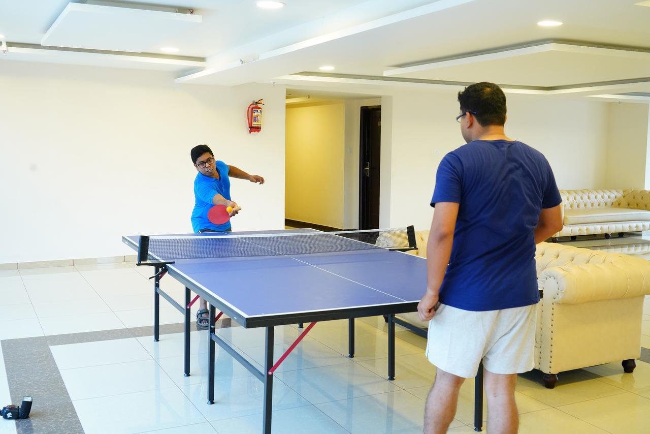 Five Falls Resort Kuttālam Eksteriør billede