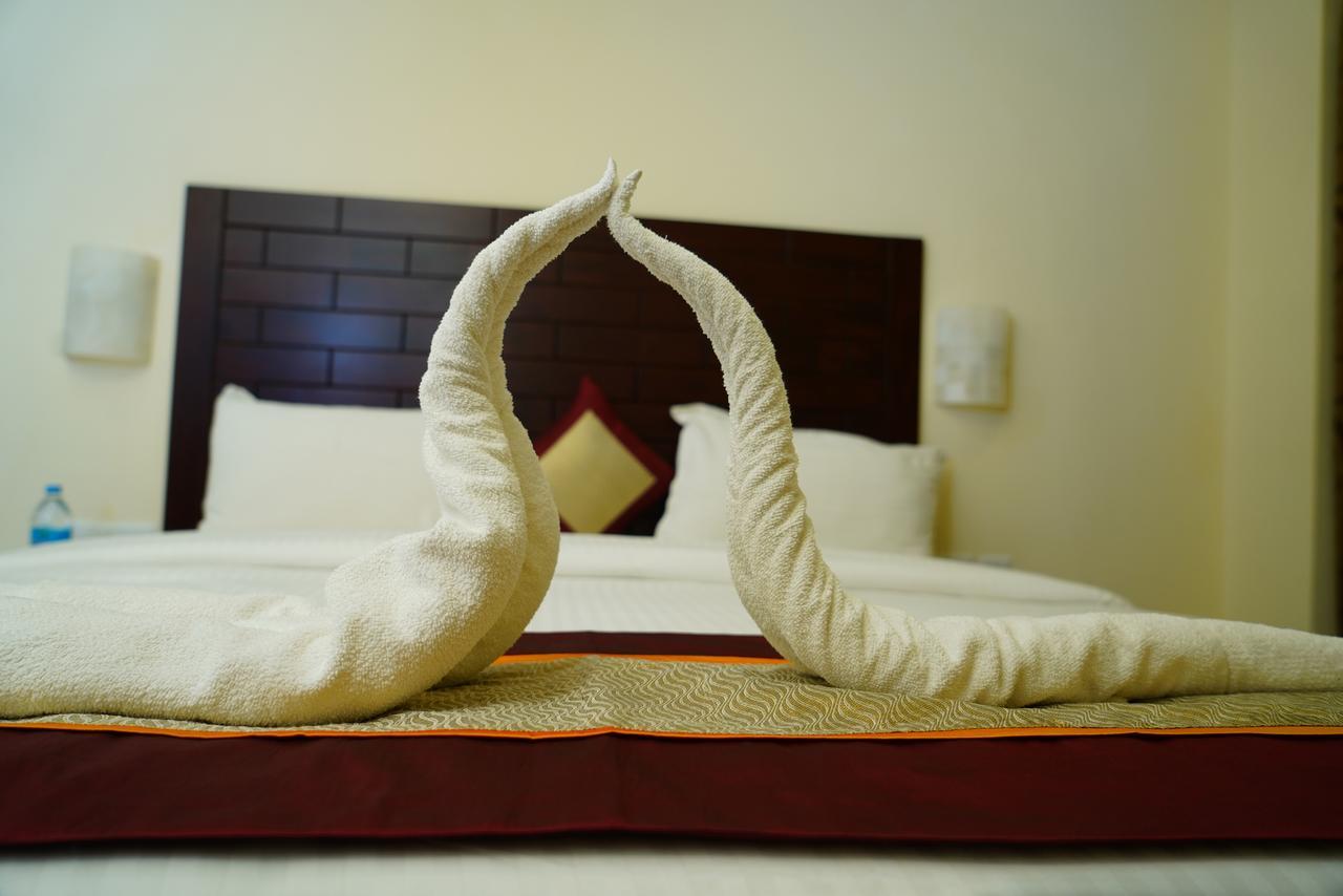 Five Falls Resort Kuttālam Eksteriør billede